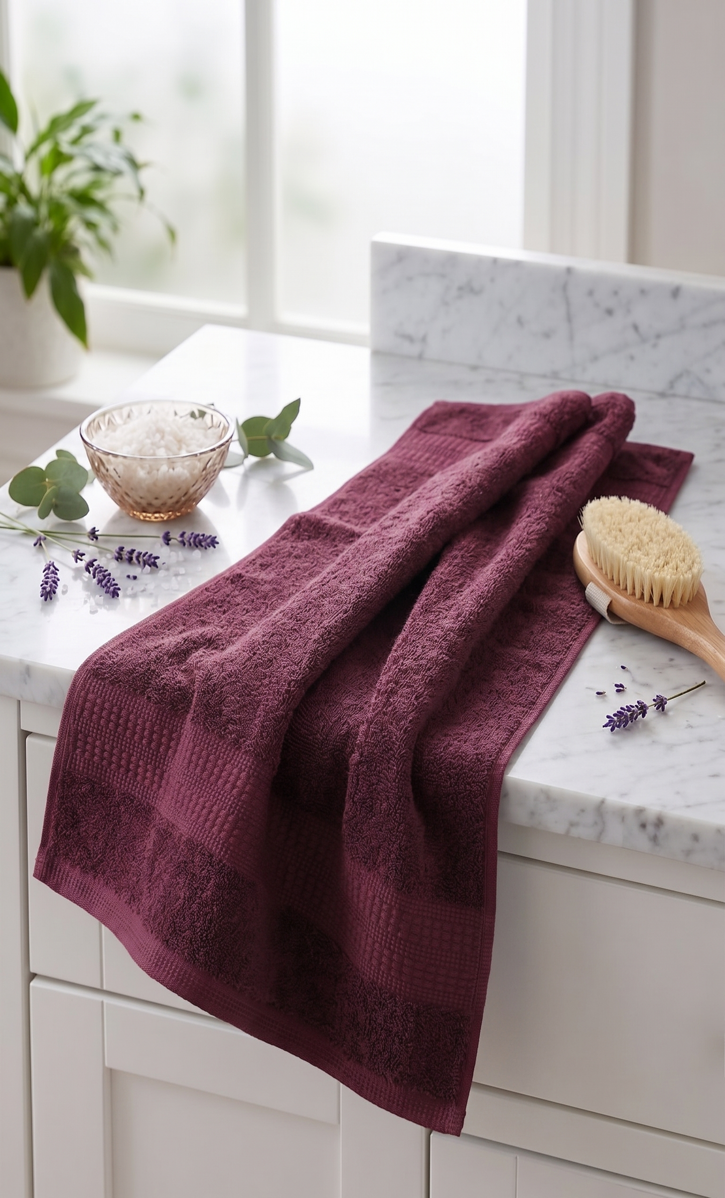 Raghad Collection – Pure Cotton Luxury & Superior Plushness