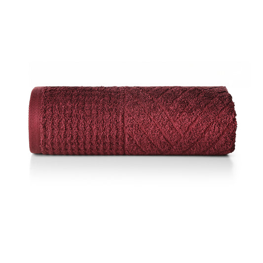 Mariana Towels Collection - Premium Jacquard Embossed Towels
