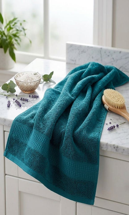 Raghad Collection – Pure Cotton Luxury & Superior Plushness