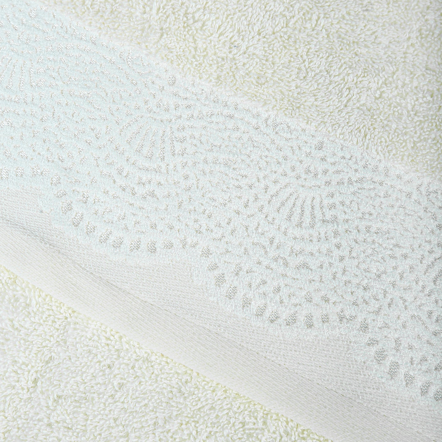 Eshraqa Collection – 100% Pure Cotton Bath Luxury