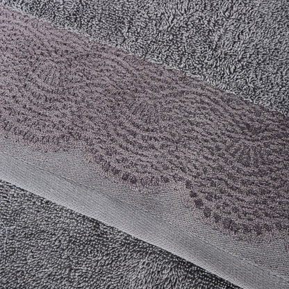 Eshraqa Collection – 100% Pure Cotton Bath Luxury