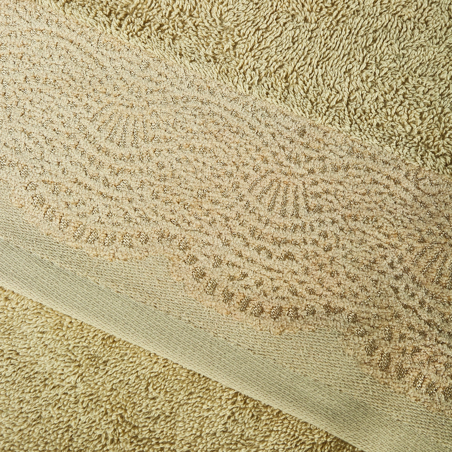 Eshraqa Collection – 100% Pure Cotton Bath Luxury