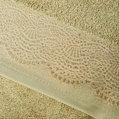 Eshraqa Collection – 100% Pure Cotton Bath Luxury