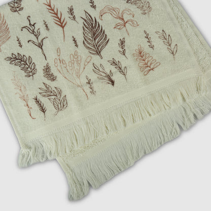 Velvet Touch Kitchen Collection – Luxury Printed 3-Piece 30*50 Cm Set