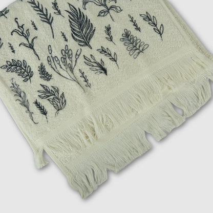 Velvet Touch Kitchen Collection – Luxury Printed 3-Piece 30*50 Cm Set