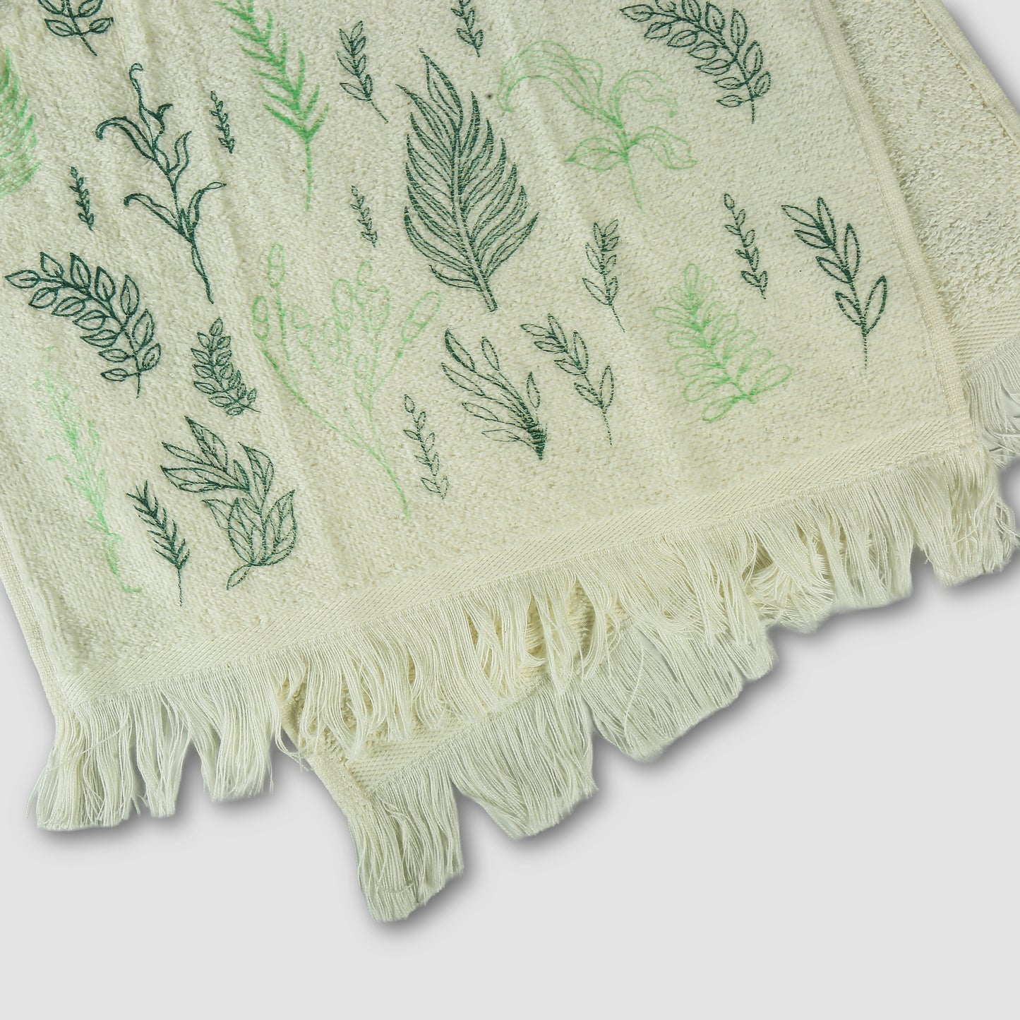 Velvet Touch Kitchen Collection – Luxury Printed 3-Piece 30*50 Cm Set