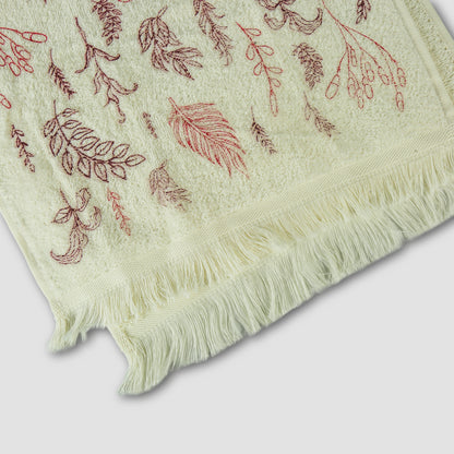 Velvet Touch Kitchen Collection – Luxury Printed 3-Piece 30*50 Cm Set