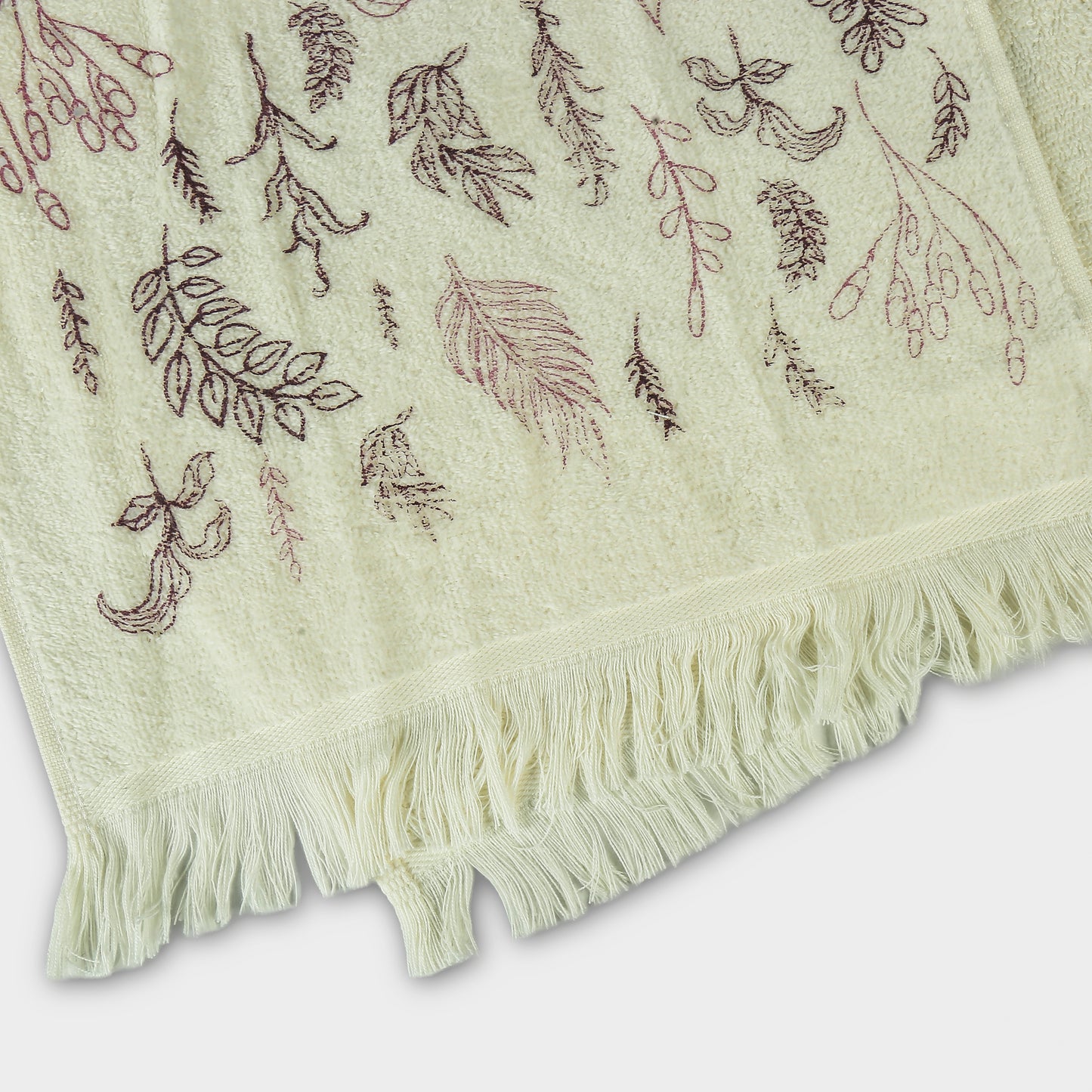 Velvet Touch Kitchen Collection – Luxury Printed 3-Piece 30*50 Cm Set