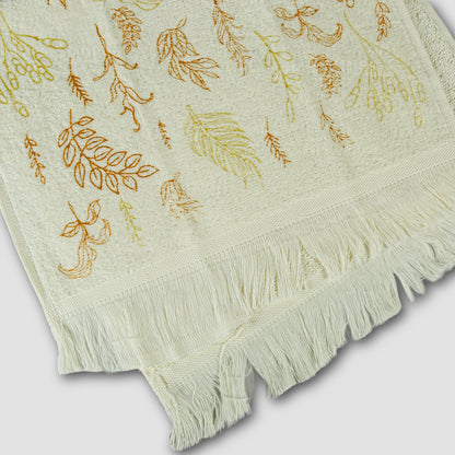 Velvet Touch Kitchen Collection – Luxury Printed 3-Piece 30*50 Cm Set