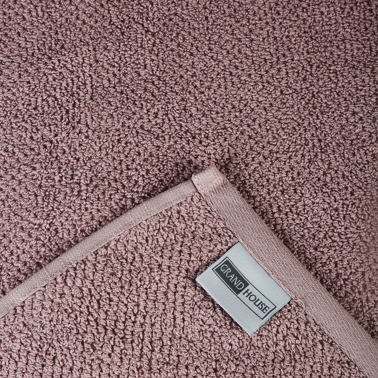 GRANDHOUSE Roma Bath Towels