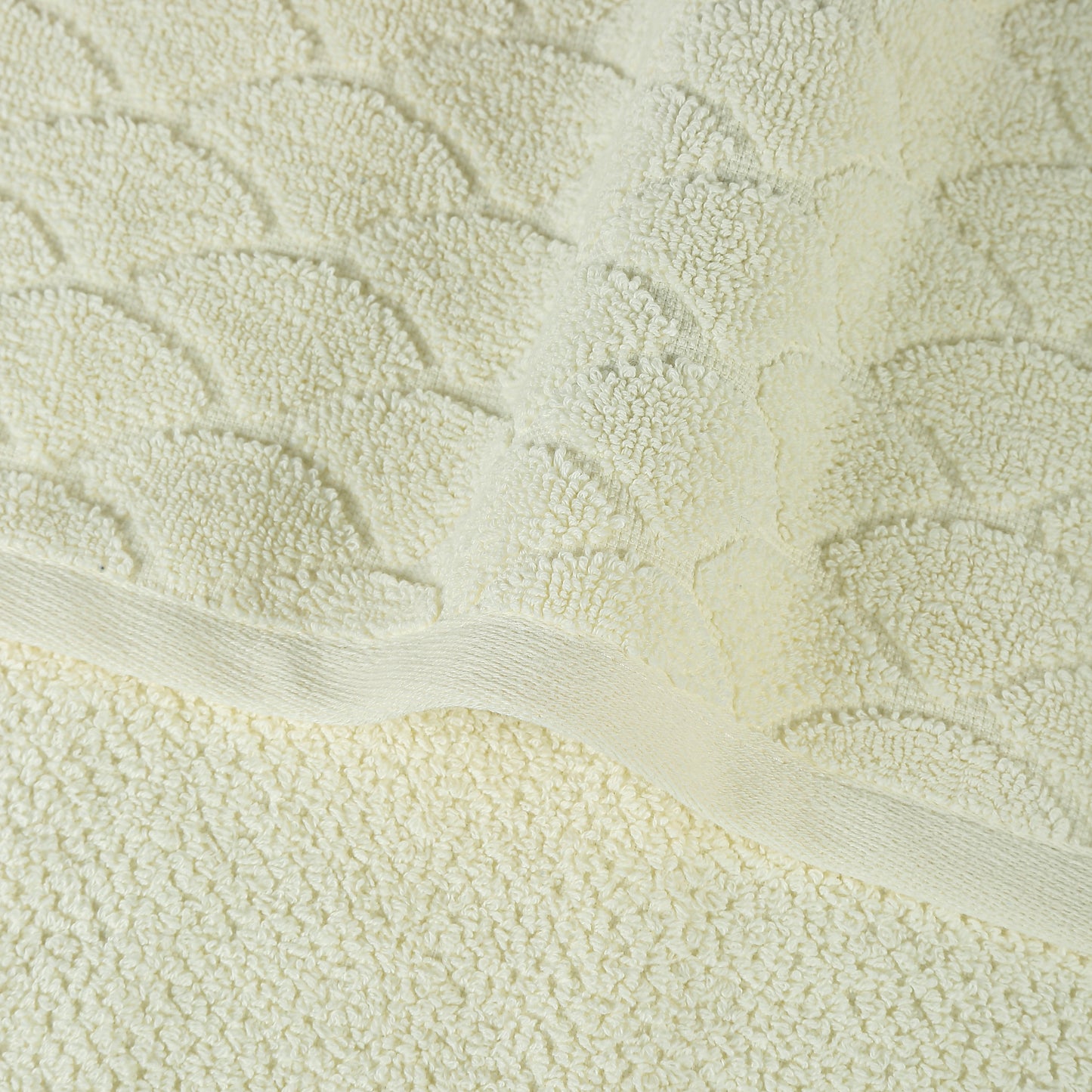 GRANDHOUSE Roma Bath Towels