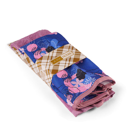 Kitchen Waterproof Apron With Snap-on Towel