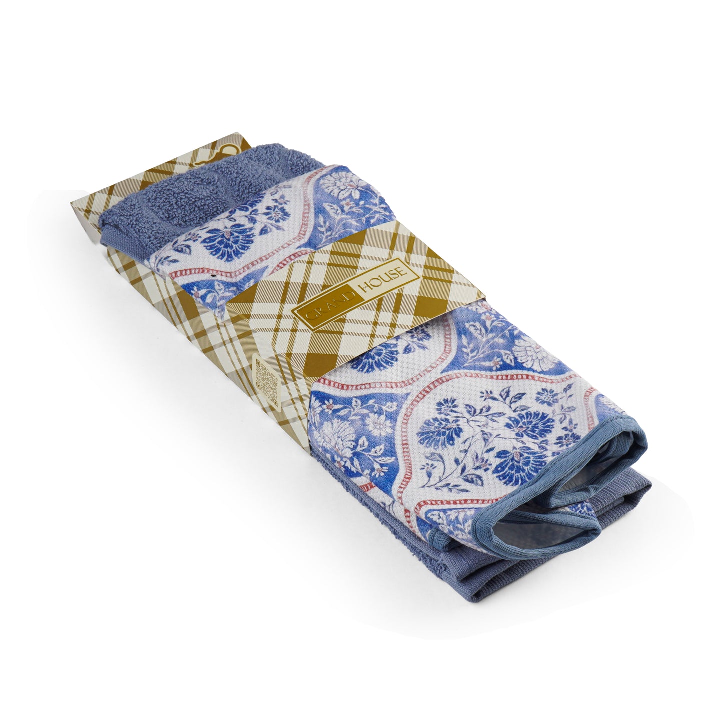 Kitchen Waterproof Apron With Snap-on Towel