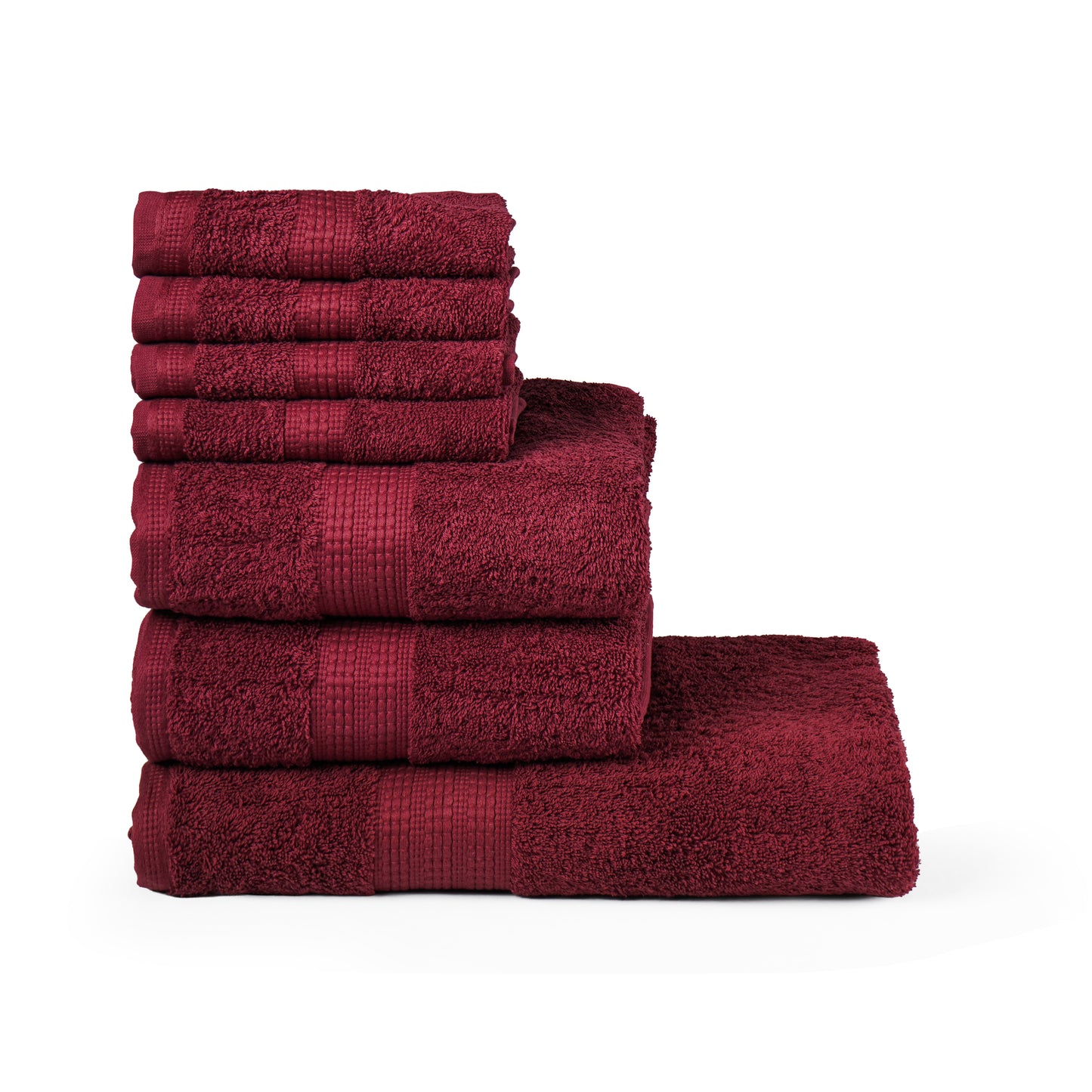 Raghad - The Harmony 7 Piece Set