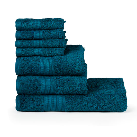 Raghad - The Deluxe 7 Piece Set