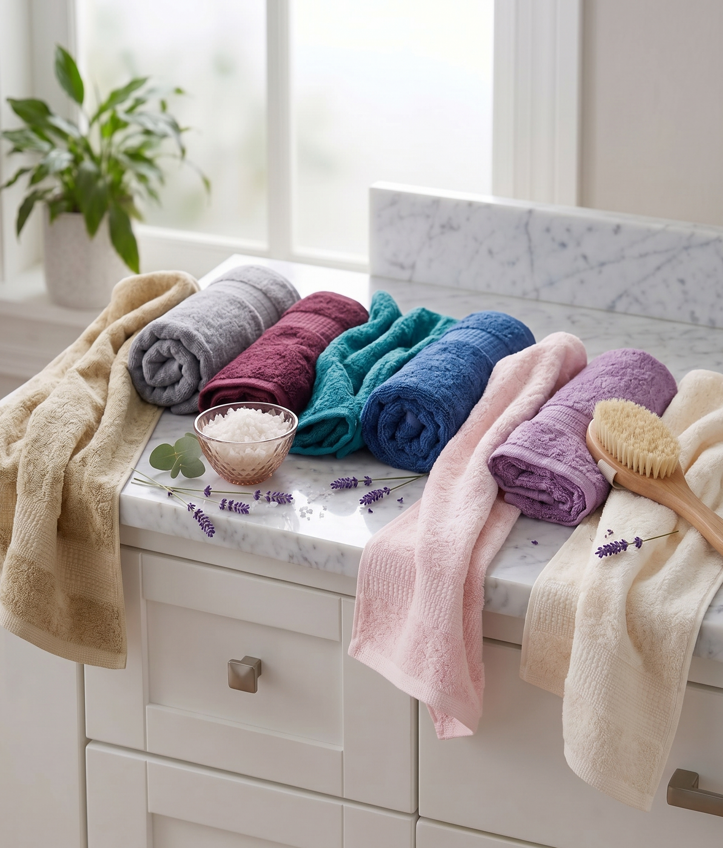 Raghad Collection – Pure Cotton Luxury & Superior Plushness