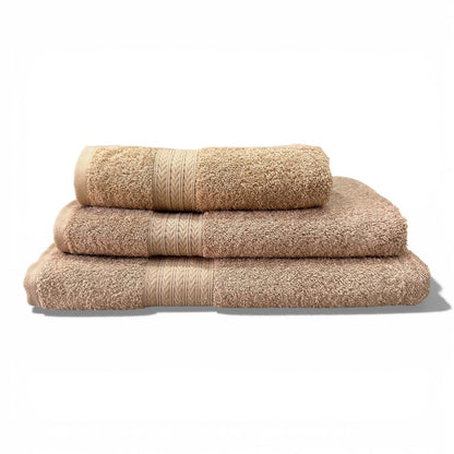 The Zigzag Luxury Trio – Complete Bath & Spa Set