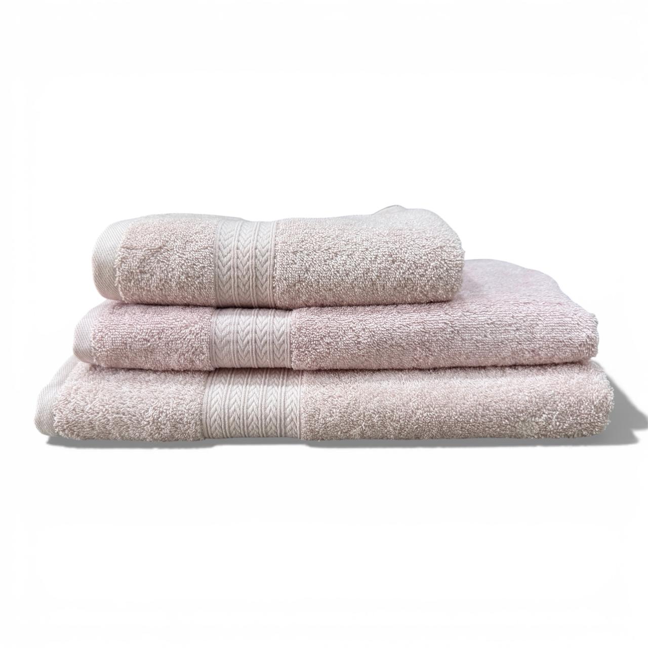 The Zigzag Luxury Trio – Complete Bath & Spa Set