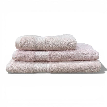 The Zigzag Luxury Trio – Complete Bath & Spa Set