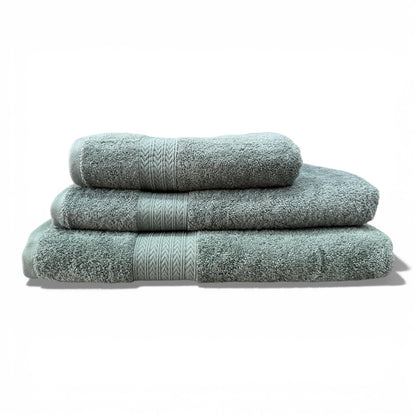 The Zigzag Luxury Trio – Complete Bath & Spa Set