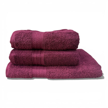 The Zigzag Essential Trio – 3-Piece Bath & Hand Set