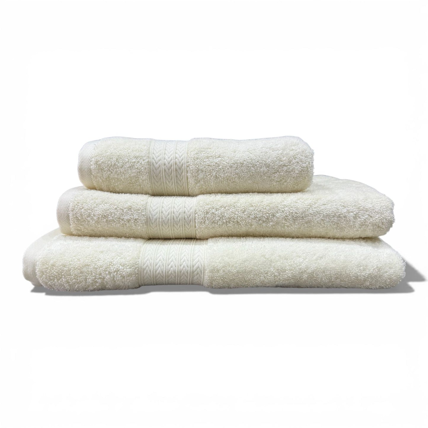 The Zigzag Luxury Trio – Complete Bath & Spa Set