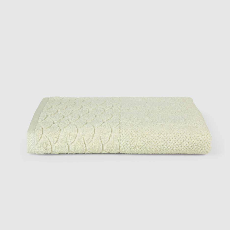 GRANDHOUSE Roma Bath Towels